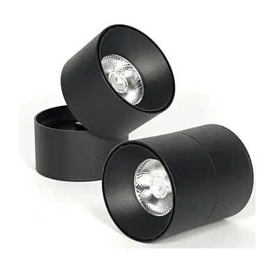 Adjustable Surface Cylinder 18W