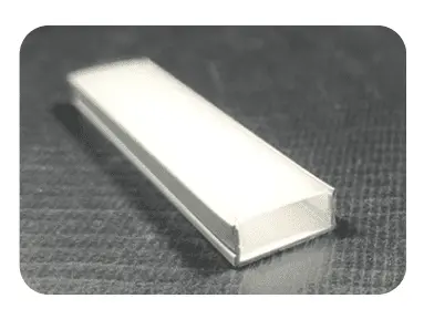 Aluminium Profile Surface