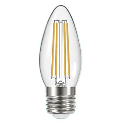 Copper Candle Bulb 3W